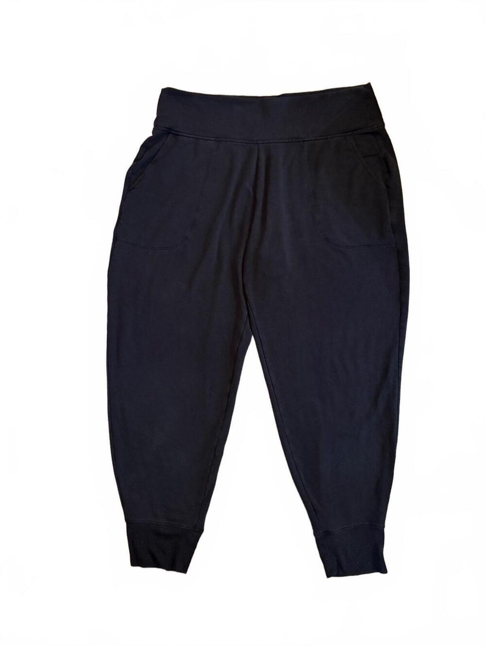 Athleta Solution High Rise Joggers - buttery soft - Woman’s XL
